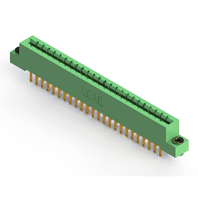 833-048-500-203 EDAC Inc.  Edgeboard Connectors